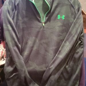Under Armour Shirts - Underarmor long sleeve top Under Armour Shirts - Underarmor long sleeve top
